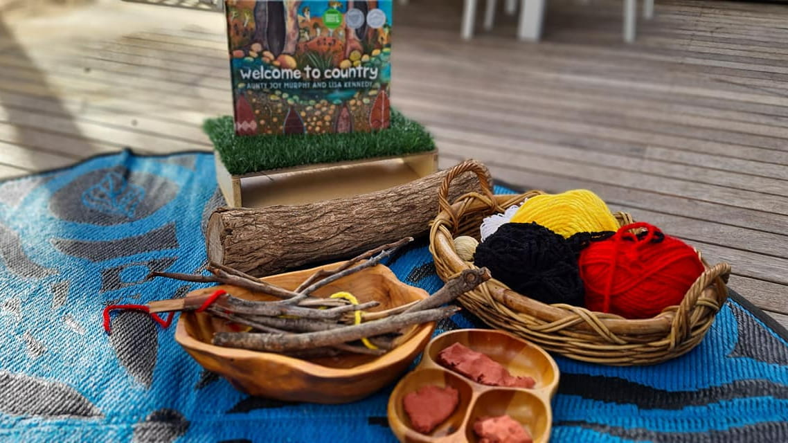 How we acknowledge NAIDOC Week in our centres